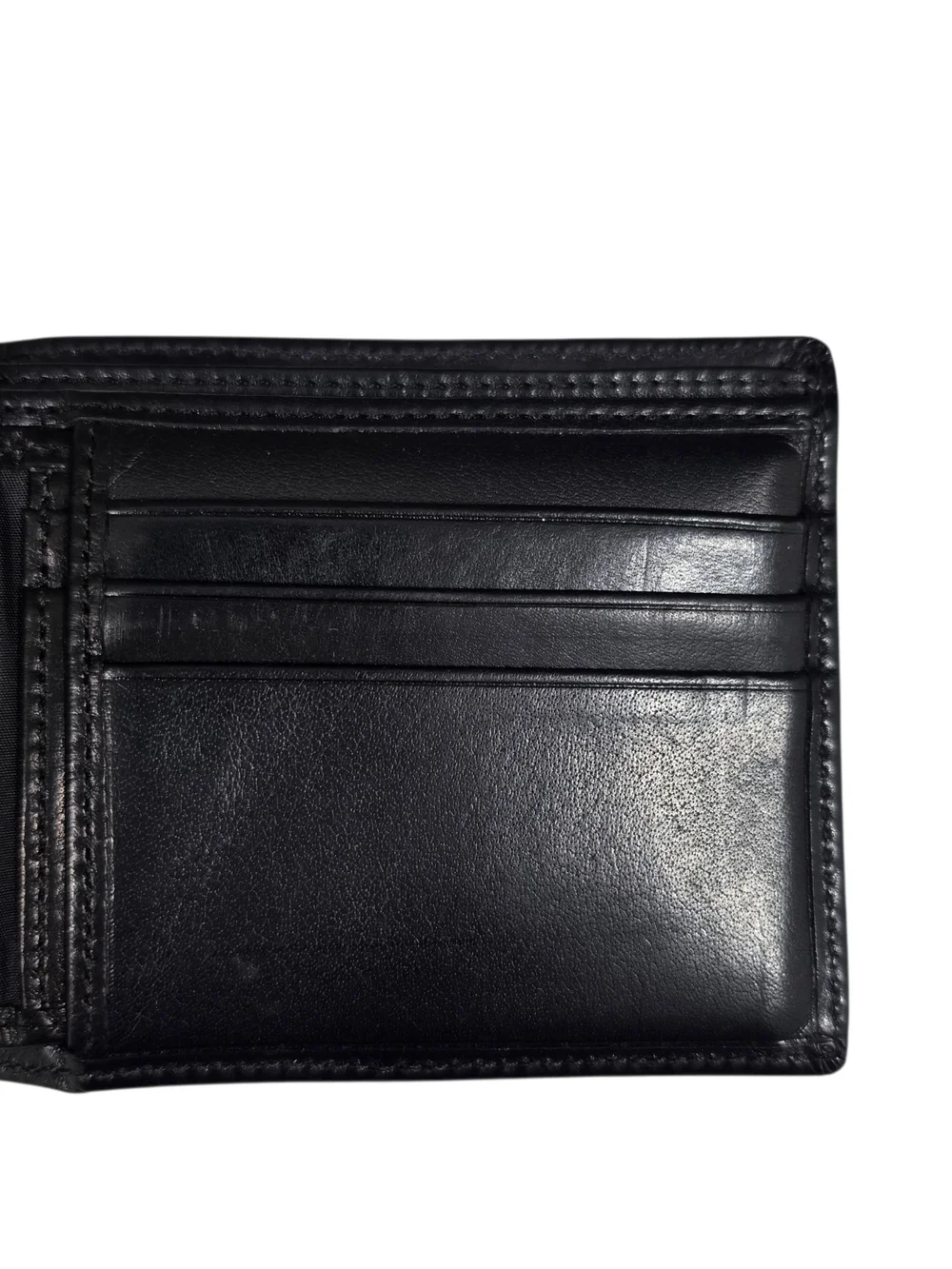 COACH BI-FOLD MEN'S WALLET